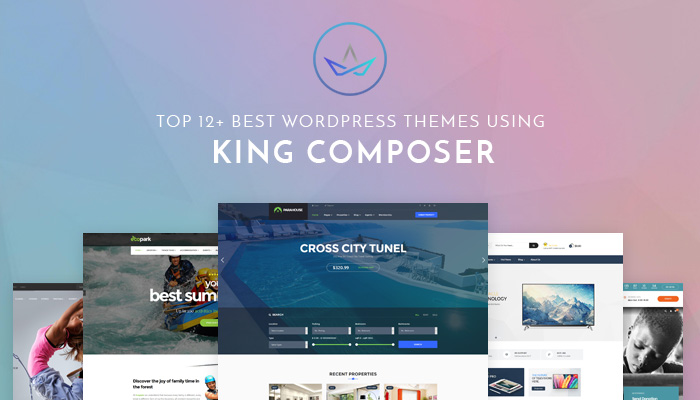 Page Builder: KingComposer – Free Drag and Drop page builder by King-Theme - Essential Plugin
