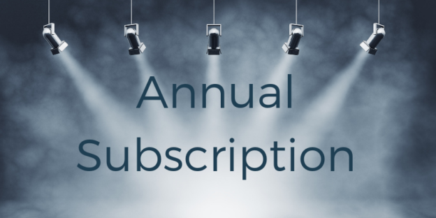 Annual Subscription