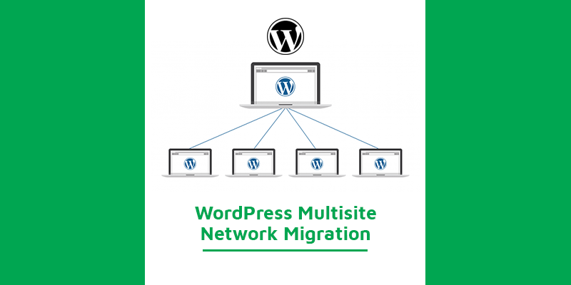WP Multisite Network Migration