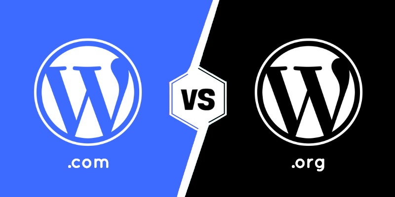 WordPress.com vs WordPress.org – Which One To Choose?