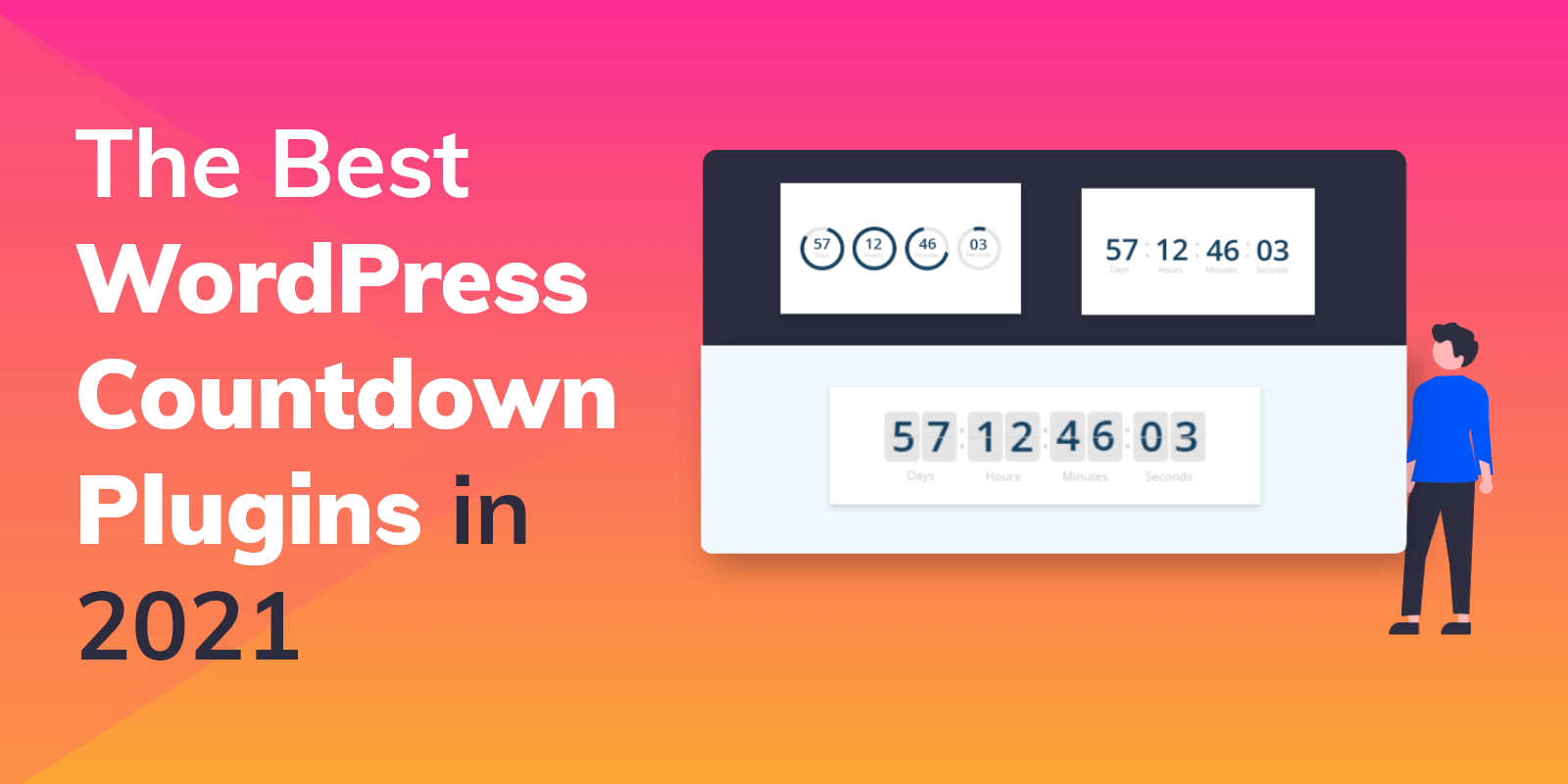 The Best WordPress Countdown Plugins in 2021