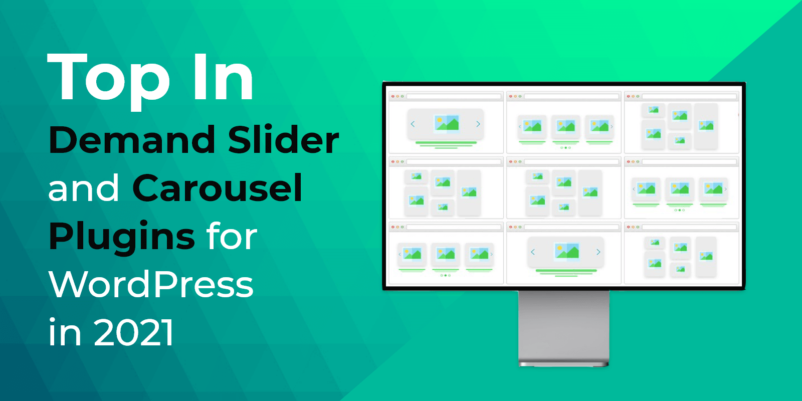 Top In-Demand Animated Slider and Carousel Plugins for WordPress in 2021 |  Essential Plugin