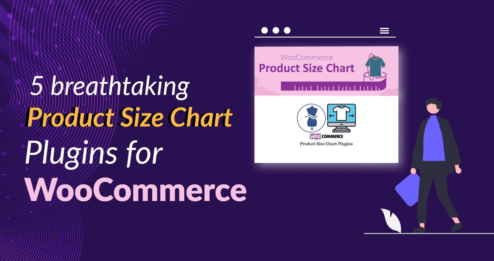 Product Size Chart Plugins for WooCommerce