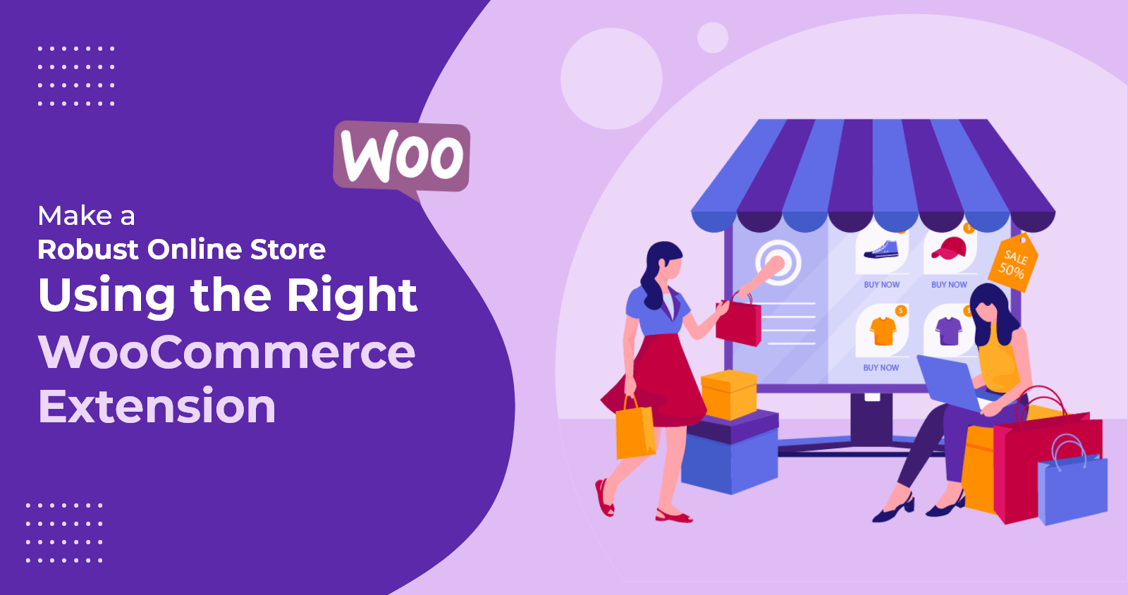 Right WooCommerce Extension