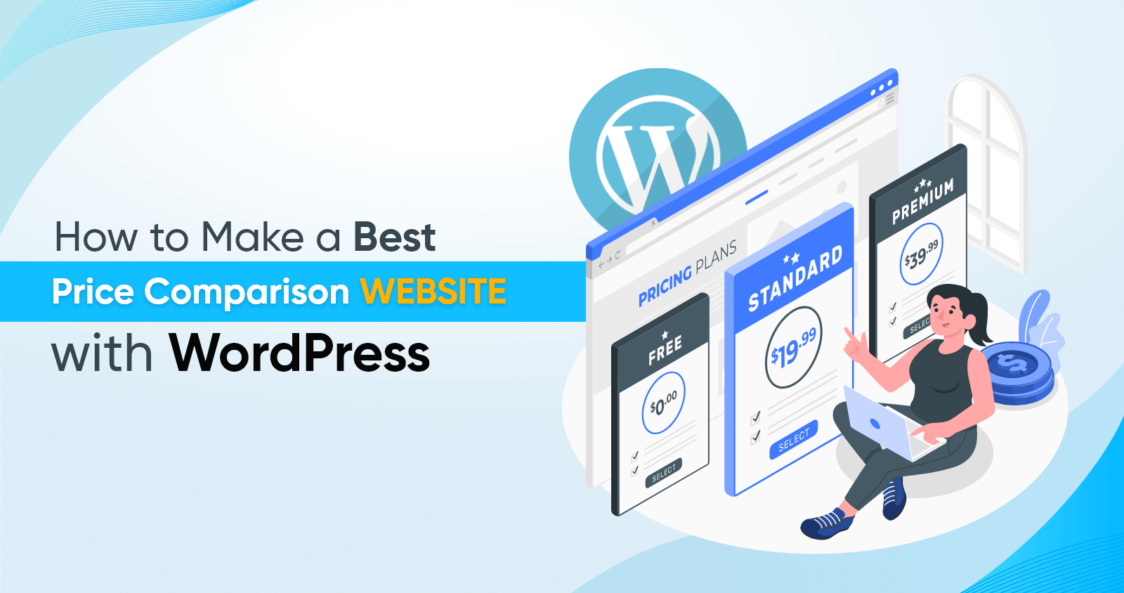 How to make a Best Price Comparison Website with WordPress