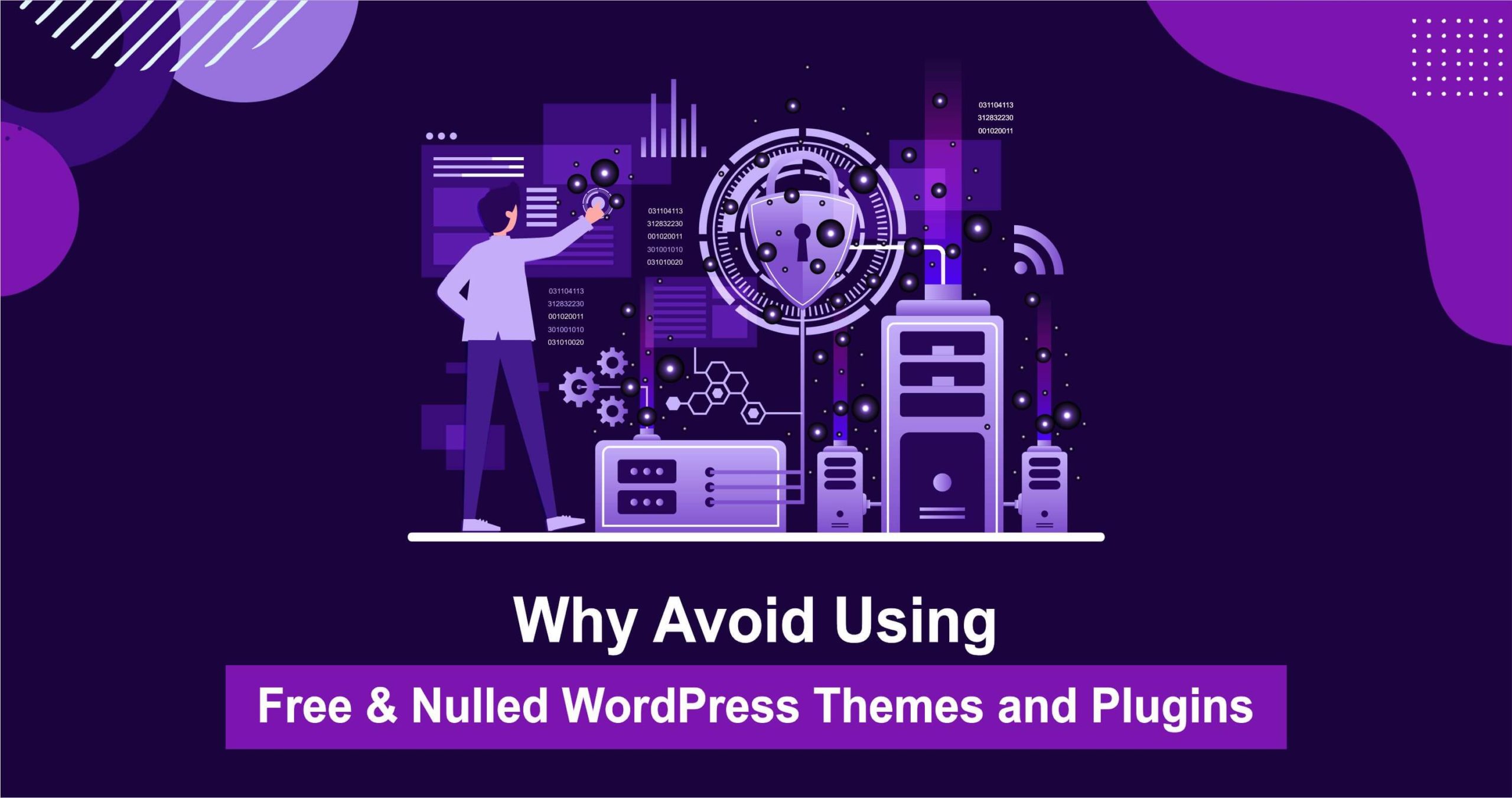 Free & Nulled WordPress Themes and Plugins
