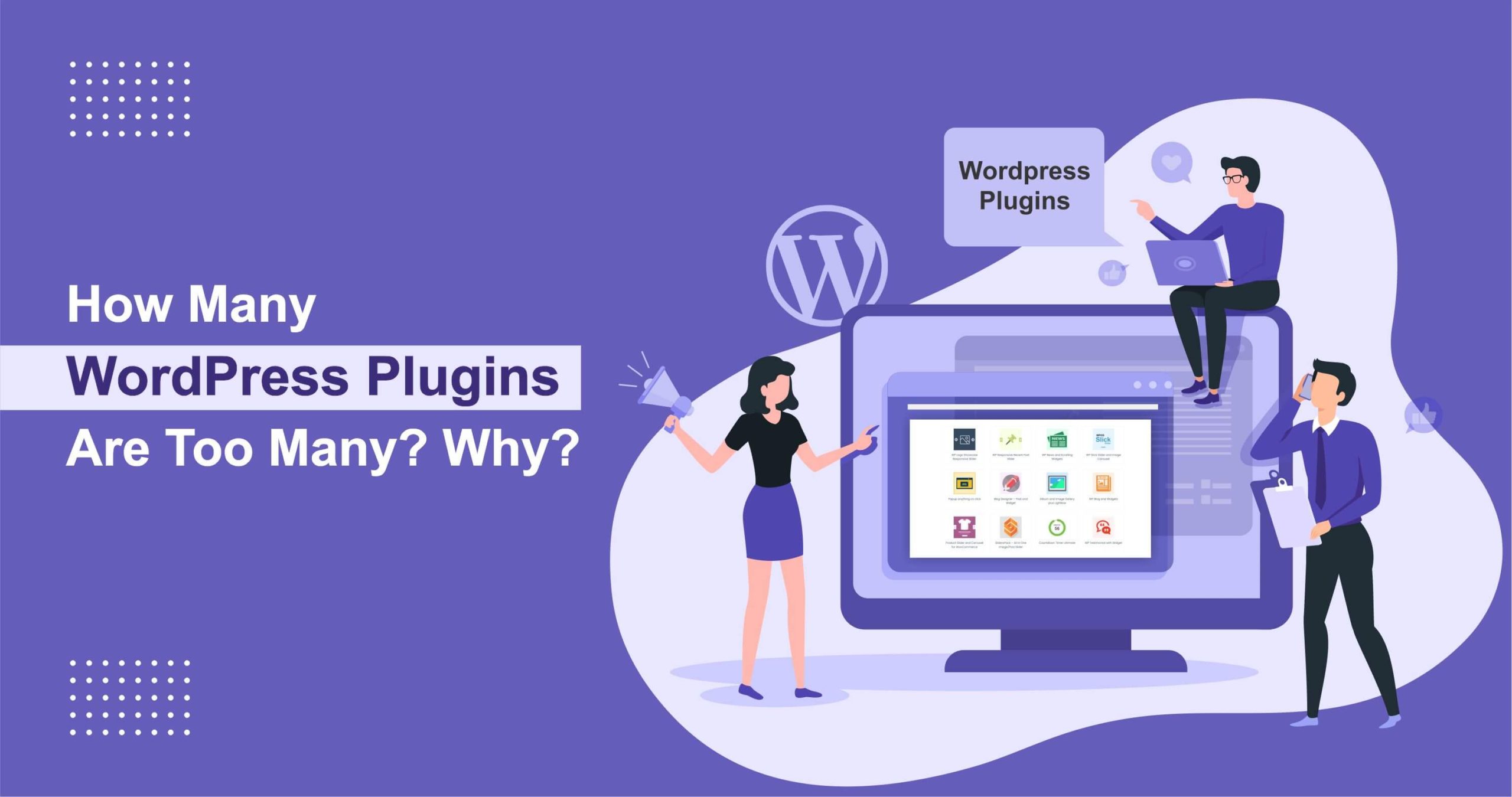 How Many WordPress Plugins Are Too Many