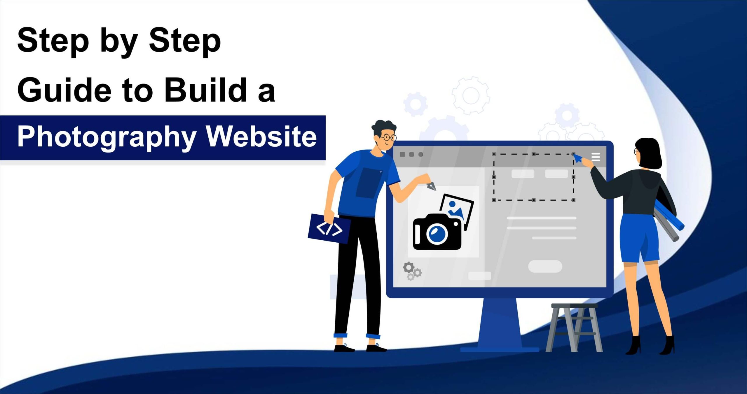 Step by Step Guide to Build a Photography Website