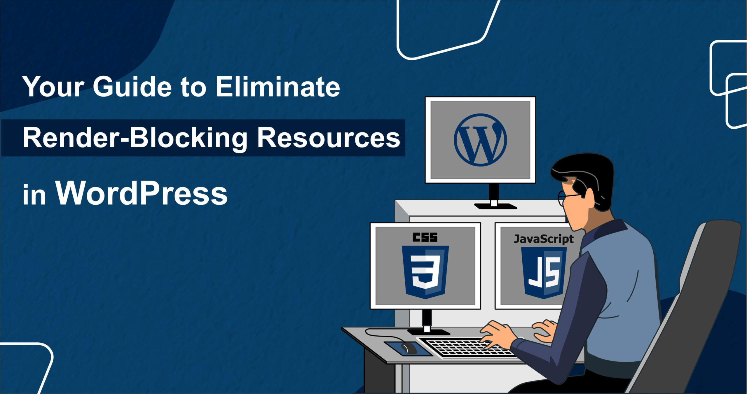 Your Guide to Eliminate Render-Blocking Resources in WordPress
