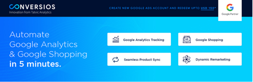 Google Analytics and Google Shopping plugin for WooCommerce