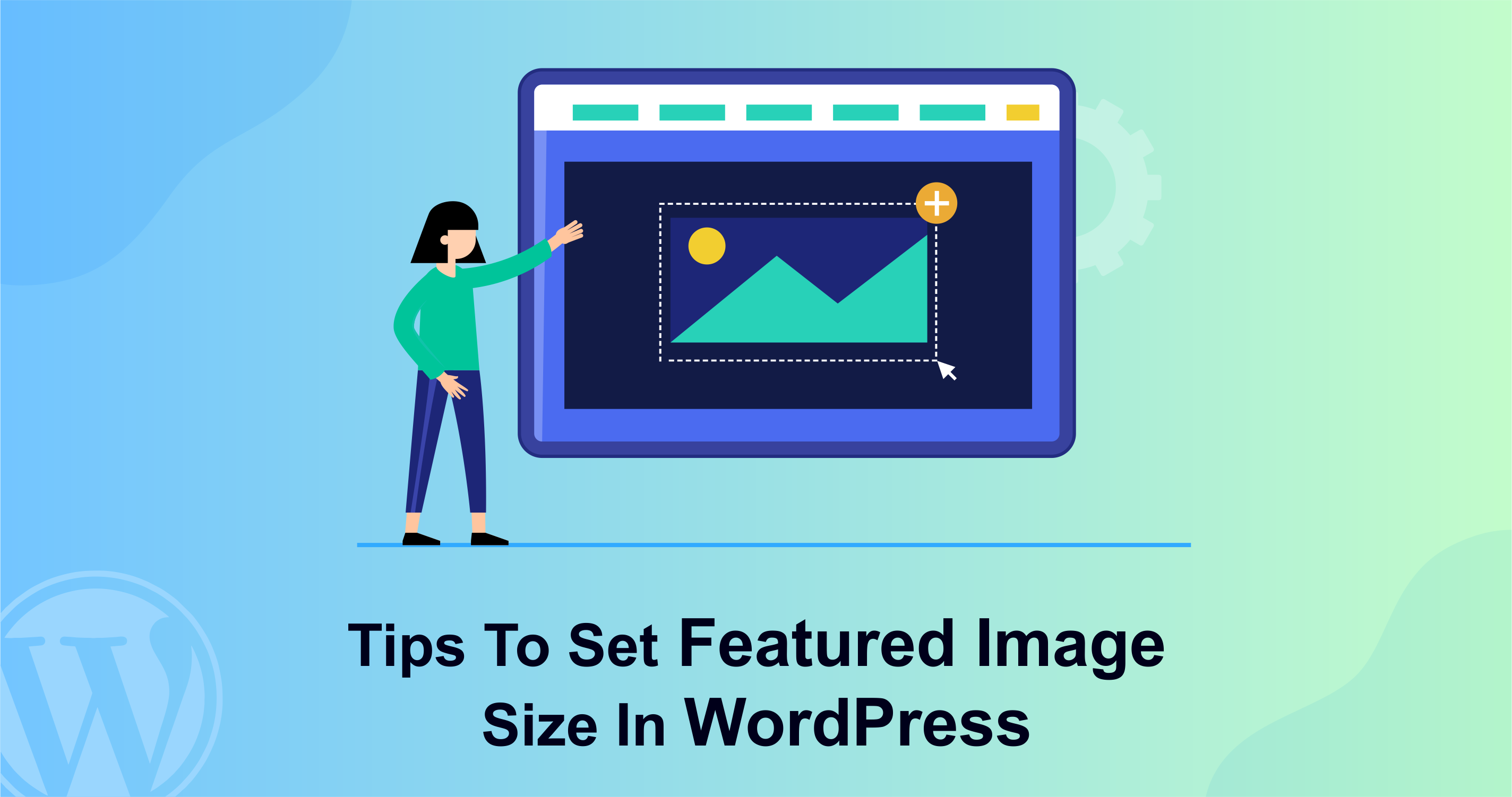 Tips to Set Featured Image Size in WordPress