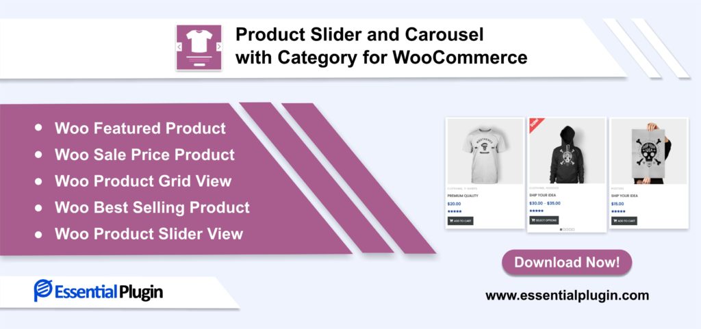 Woo Product Slider And Carousel