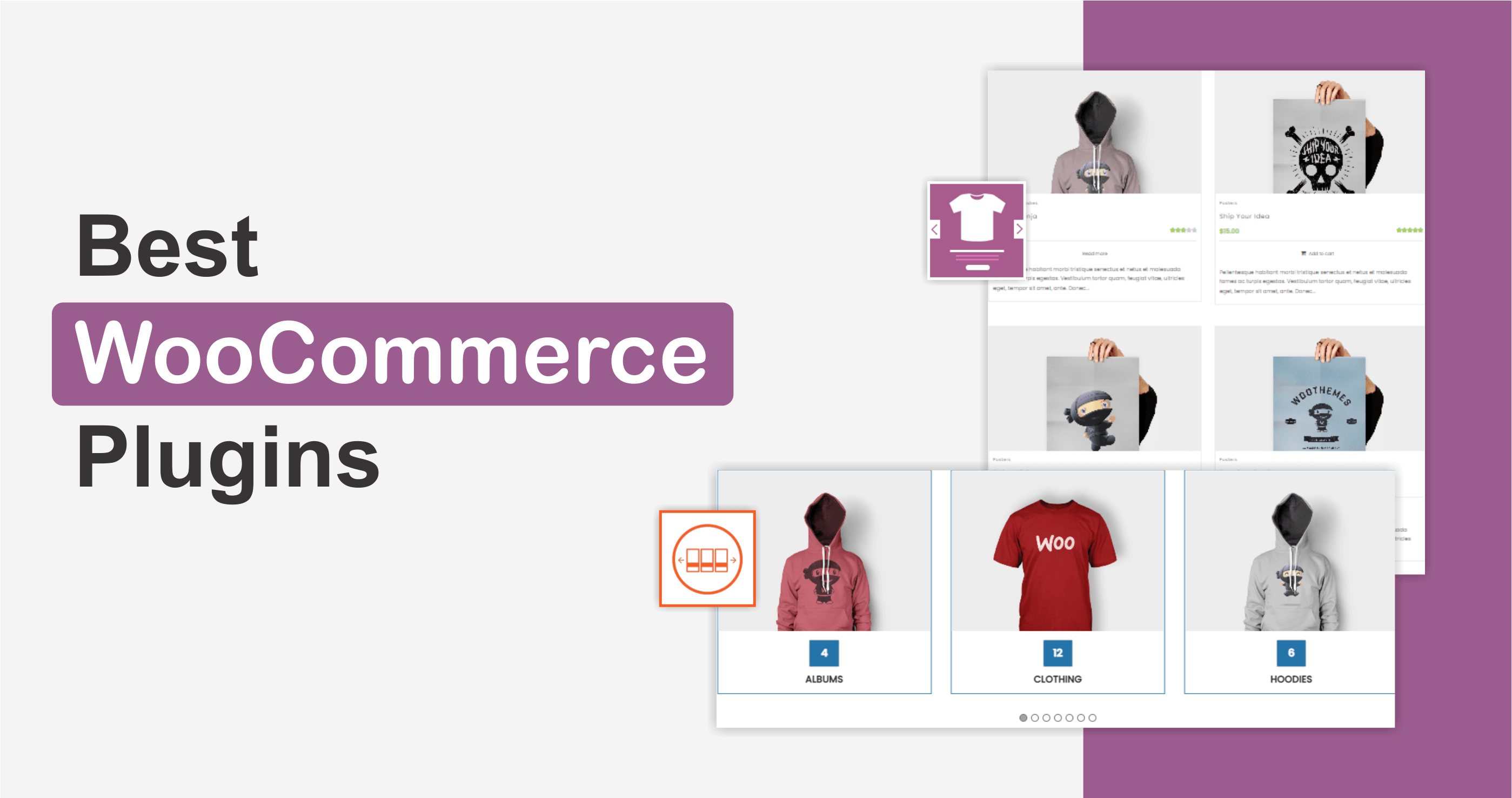 Best WooCommerce Plugins The Ultimate list of Plugins to Make and scale a fully functional WooCommerce store