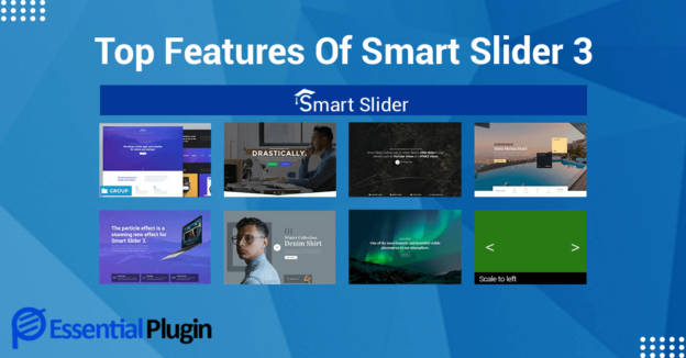 Top Features Of Smart Slider 3